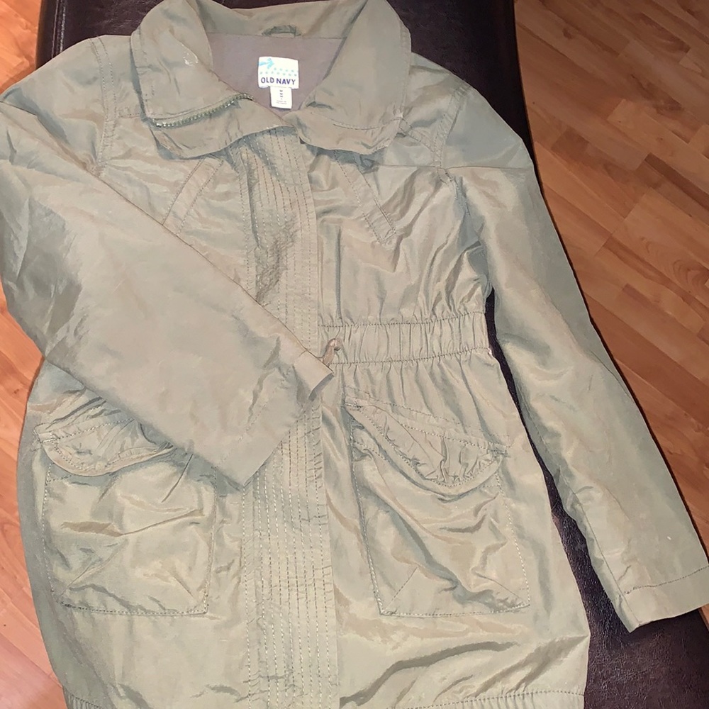 Anorak Jacket
